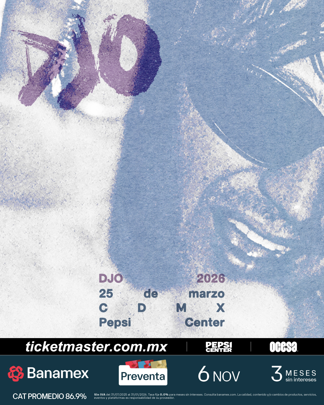 Joe Keery En M Xico 2026 Fechas Conciertos Precios Y Todo Lo Que DJO CONCIERTOS 2026 